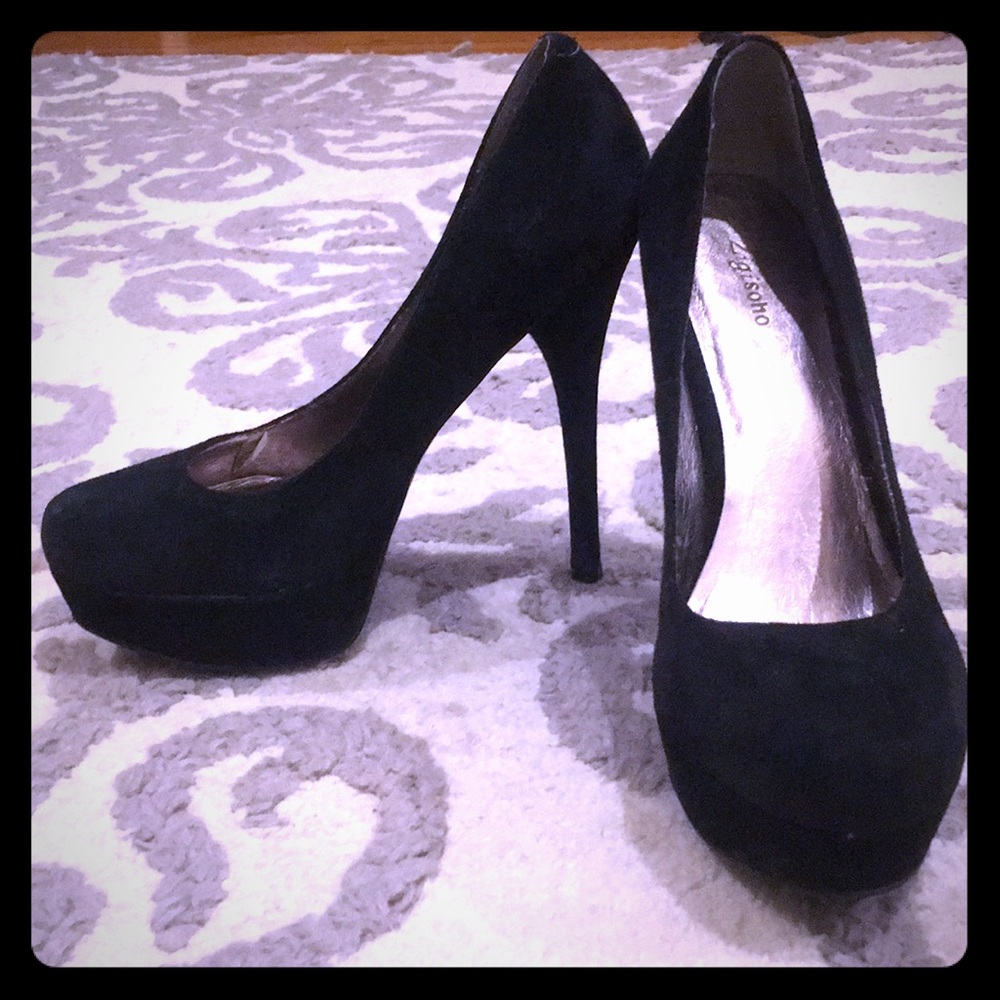 Platform heels